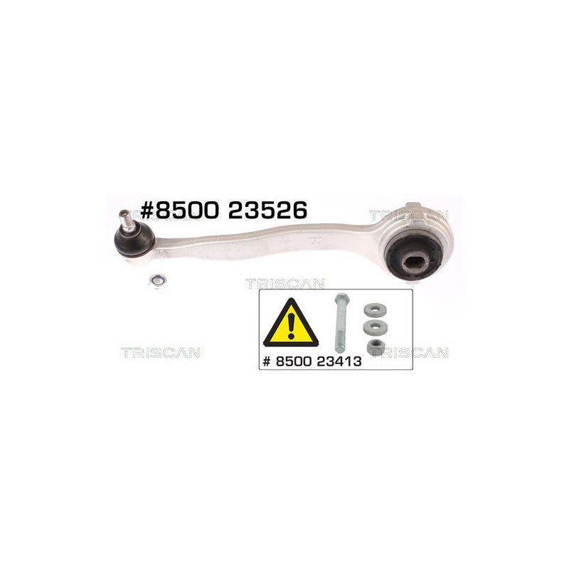 TRISCAN 8500 23526 Bras de suspension pour