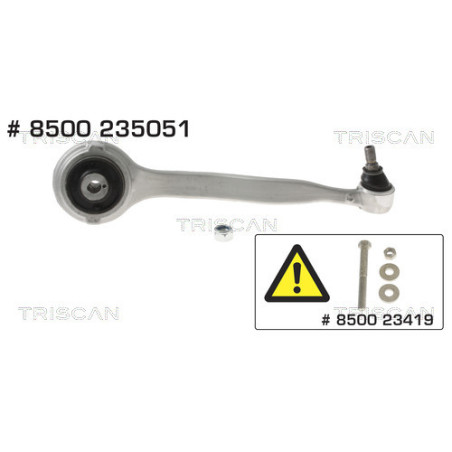 TRISCAN 8500 235051 Řídicí páka pro
