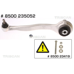 TRISCAN 8500 235052 Braccio oscillante per