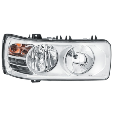 Faro Delantero Derecho para - HELLA 1EJ 011 287-141