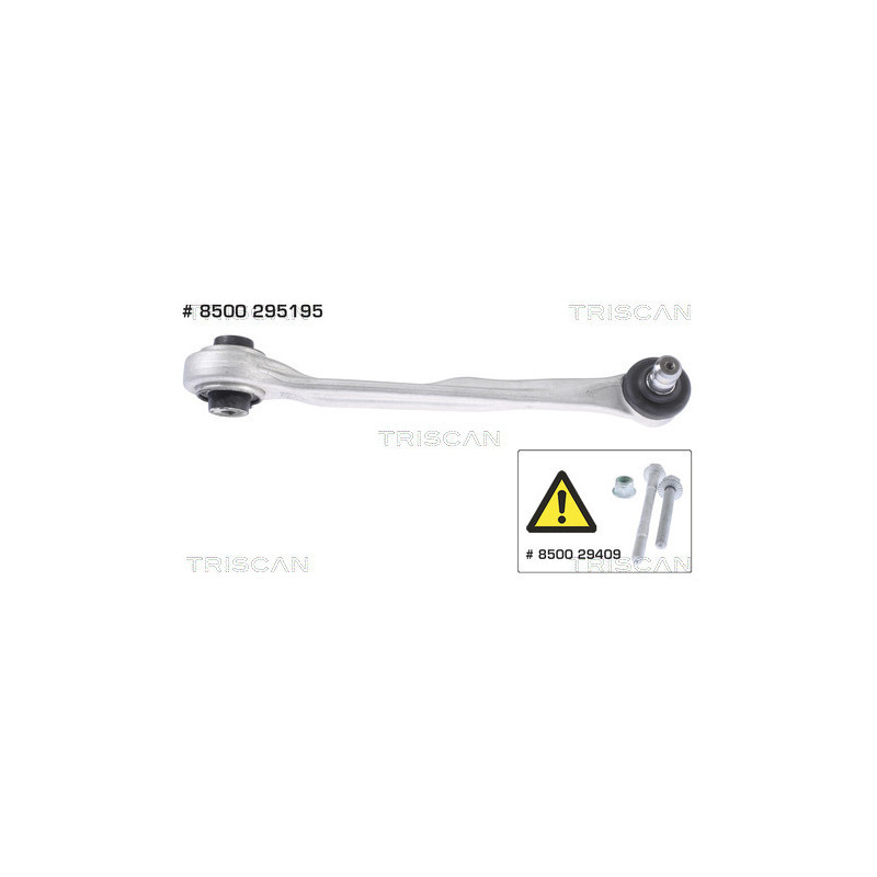 TRISCAN 8500 295195 Braccio oscillante per