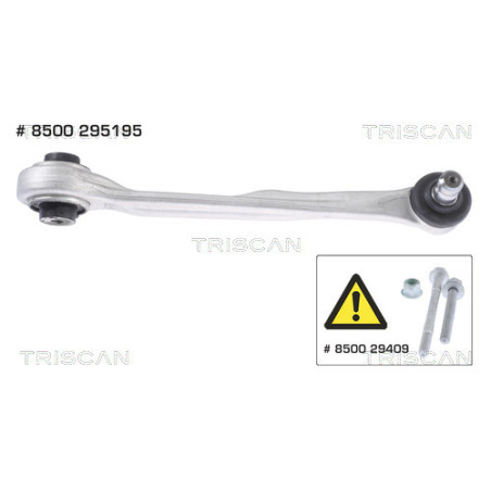 TRISCAN 8500 295195 Řídicí páka pro
