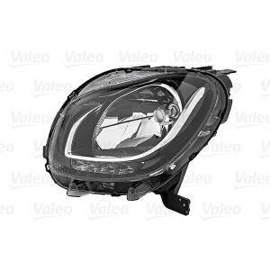 Faro Delantero Izquierdo para - VALEO 045461