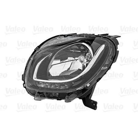 Faro Delantero Izquierdo para - VALEO 045461