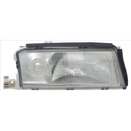 TYC 20-5295-15-2 Headlight