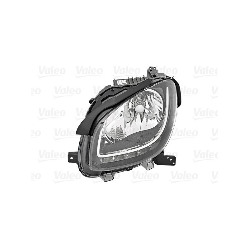 Reflektor lewy dla - VALEO 045463