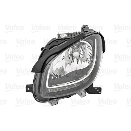Přední světlo levá pro - VALEO 045463