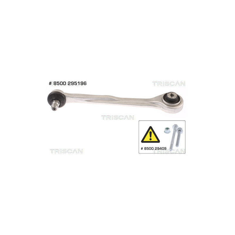 TRISCAN 8500 295196 Rameno zavesenia kolies pre