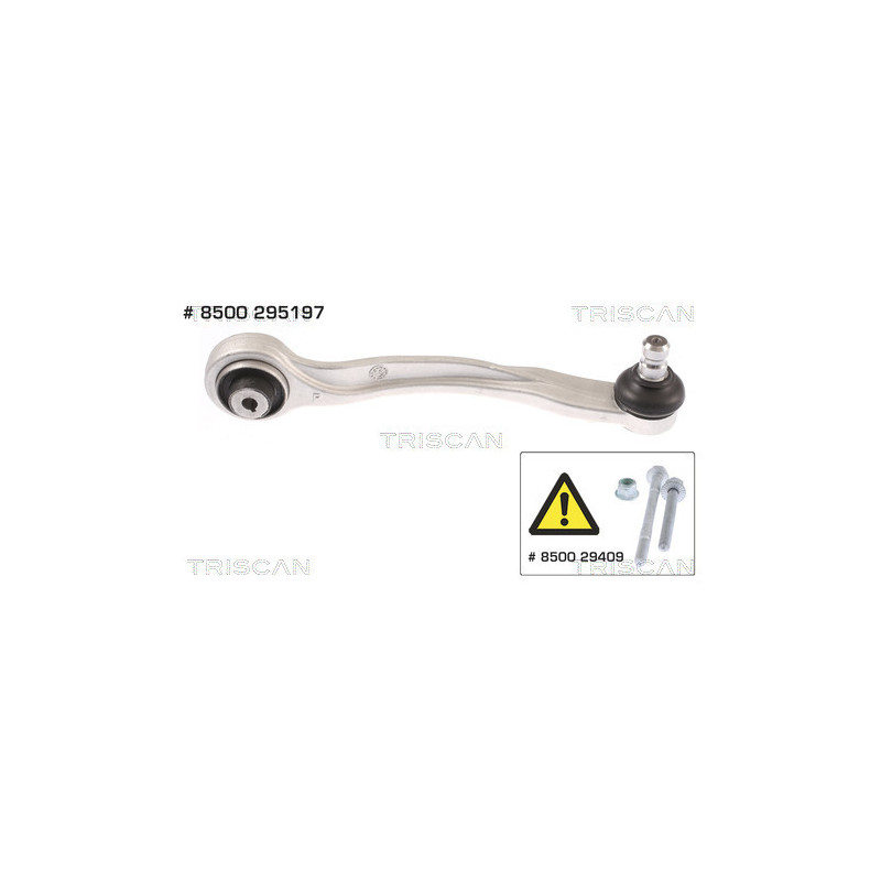 TRISCAN 8500 295197 Rameno zavesenia kolies pre