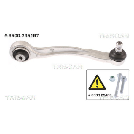 TRISCAN 8500 295197 Bras de suspension pour