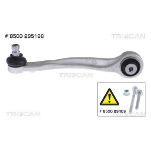 TRISCAN 8500 295198 Bras de suspension pour