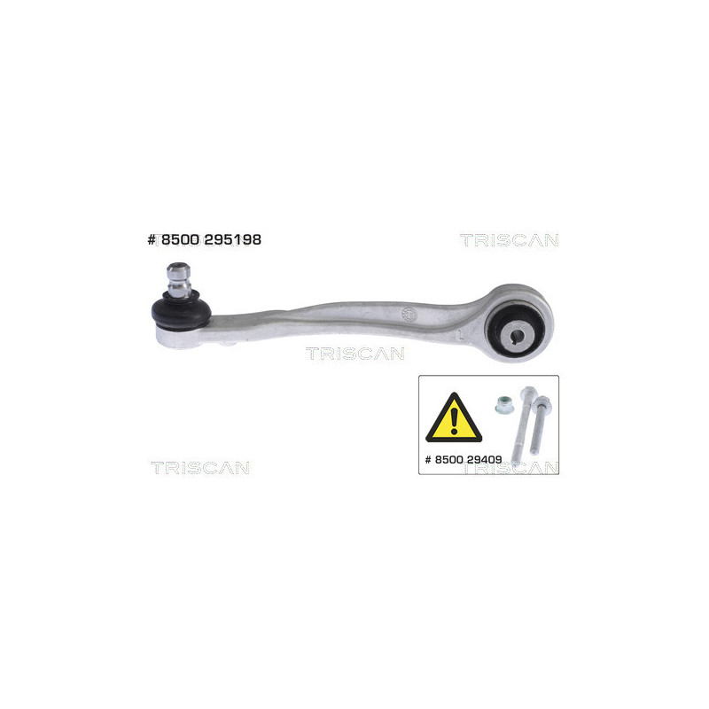 TRISCAN 8500 295198 Wahacz zawieszenia dla