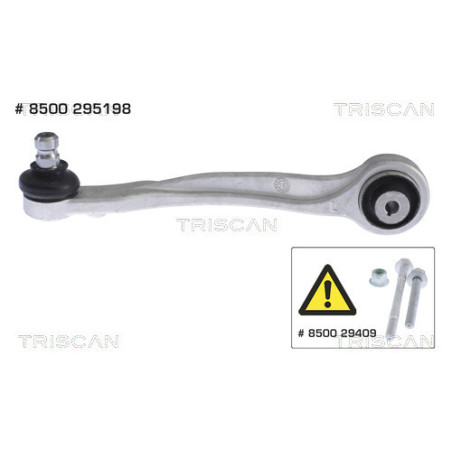 TRISCAN 8500 295198 Rameno zavesenia kolies pre