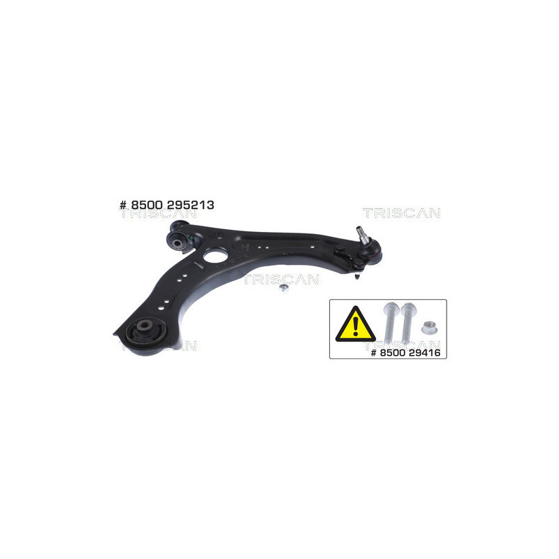TRISCAN 8500 295213 Rameno zavesenia kolies pre