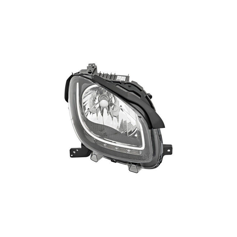 Headlight Right for - VALEO 045464