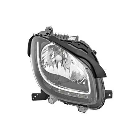 Faro Fanale Anteriore Destra per - VALEO 045464
