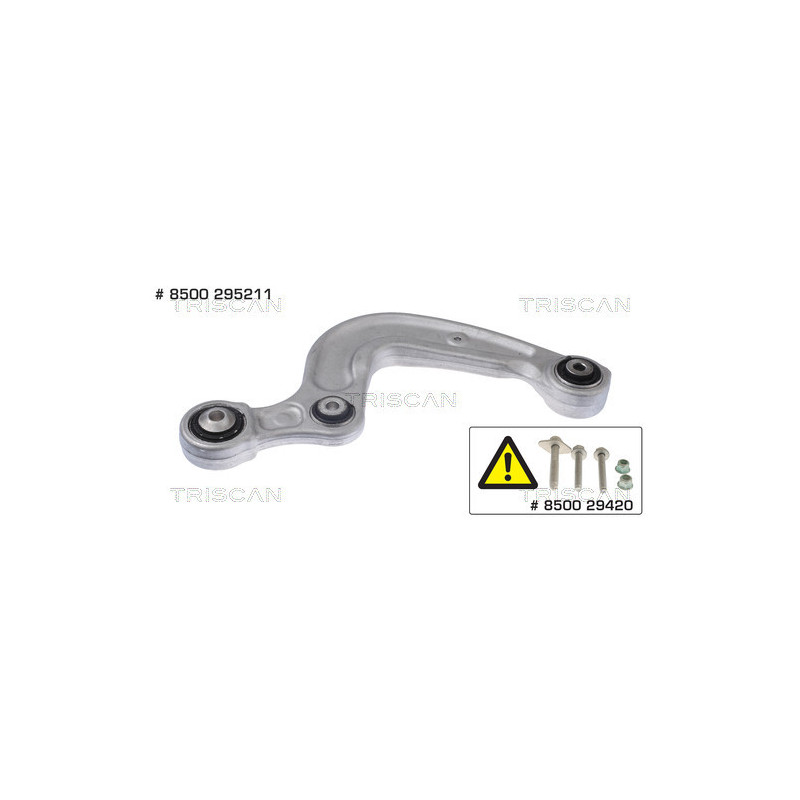 TRISCAN 8500 295211 Barra oscilante para