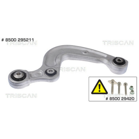 TRISCAN 8500 295211 Barra oscilante para