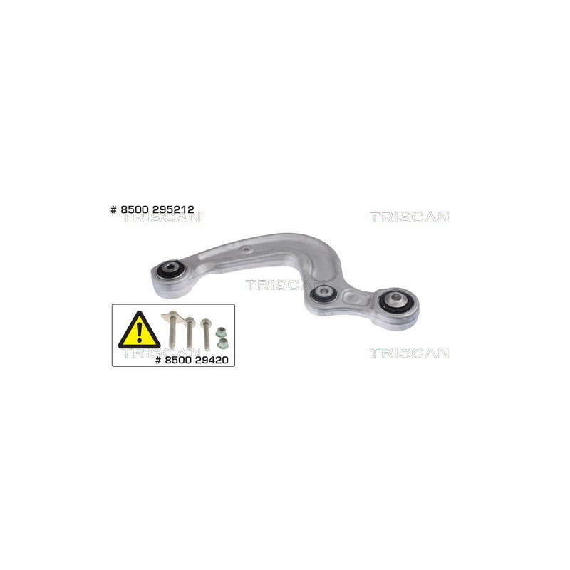 TRISCAN 8500 295212 Rameno zavesenia kolies pre