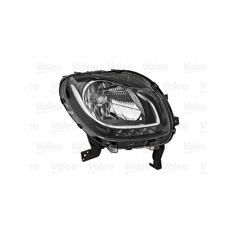 Feu Phare avant Droite pour - VALEO 045470