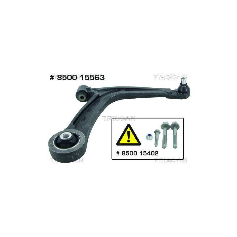 TRISCAN 8500 15563 Bras de suspension pour