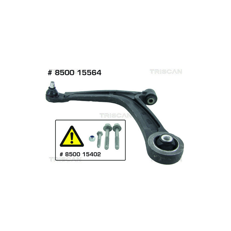 TRISCAN 8500 15564 Rameno zavesenia kolies pre