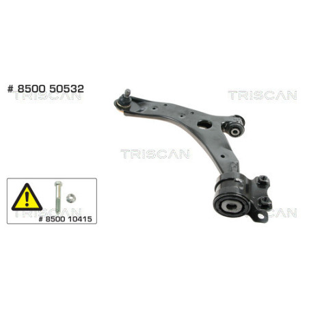TRISCAN 8500 50532 Rameno zavesenia kolies pre