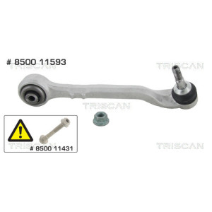 TRISCAN 8500 11593 Řídicí páka pro