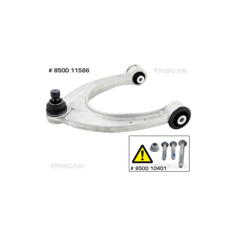 TRISCAN 8500 11586 Řídicí páka pro