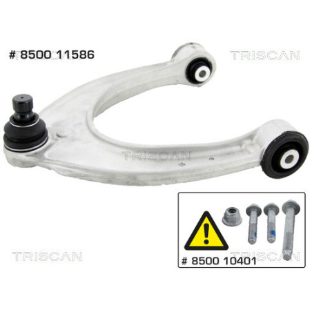 TRISCAN 8500 11586 Braccio oscillante per