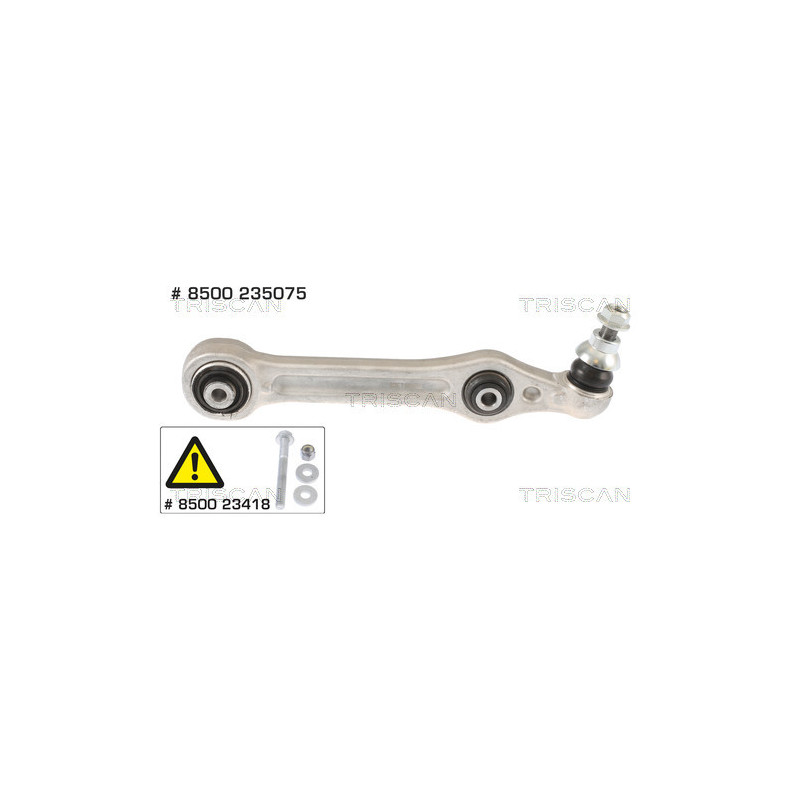 TRISCAN 8500 235075 Wahacz zawieszenia dla