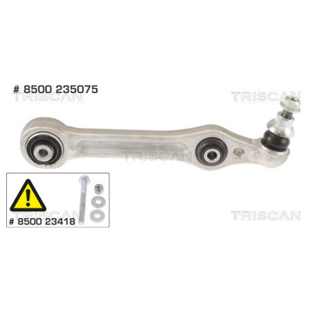 TRISCAN 8500 235075 Wahacz zawieszenia dla