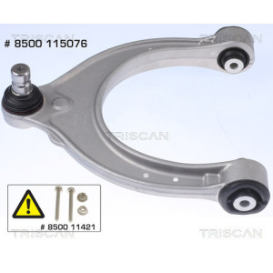 TRISCAN 8500 115076 Bras de suspension pour