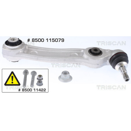 TRISCAN 8500 115079 Braccio oscillante per