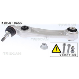 TRISCAN 8500 115080 Braccio oscillante per