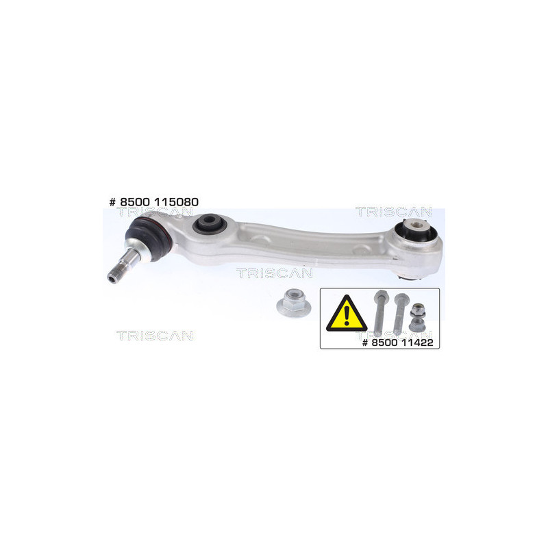 TRISCAN 8500 115080 Wahacz zawieszenia dla