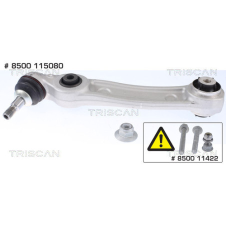 TRISCAN 8500 115080 Wahacz zawieszenia dla