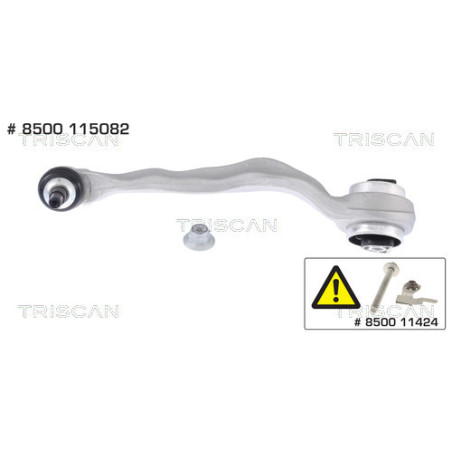 TRISCAN 8500 115082 Wahacz zawieszenia dla