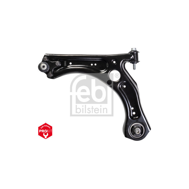 FEBI BILSTEIN 177133 Barra oscilante delantero izquierdo para Ibiza Polo Arona