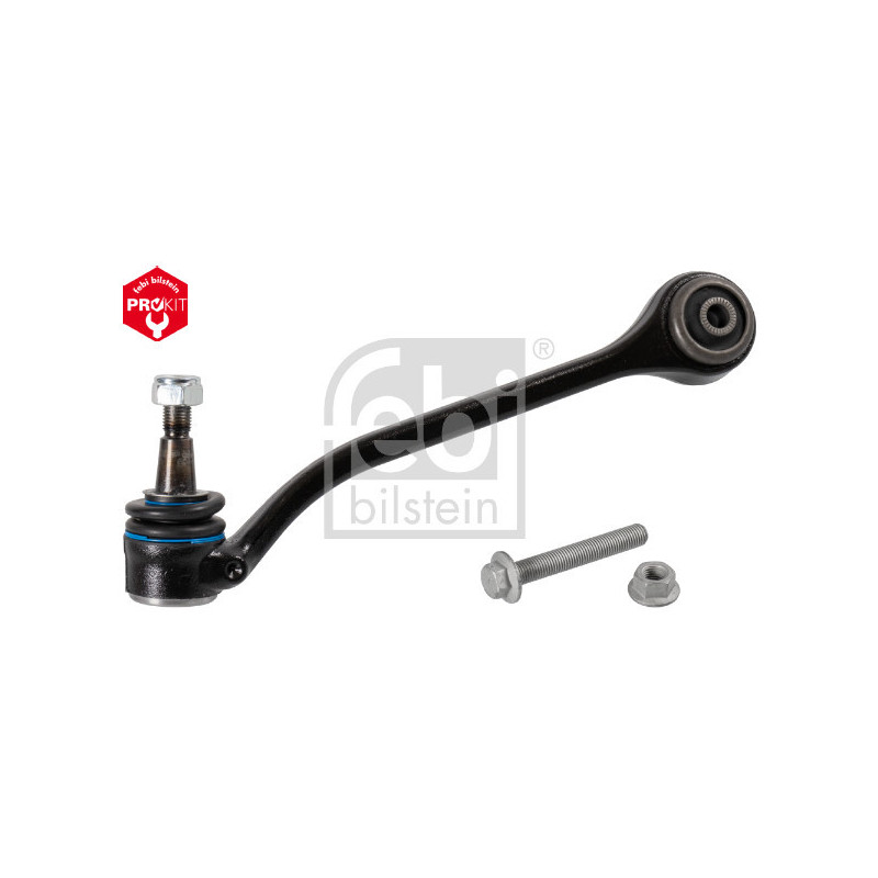 FEBI BILSTEIN 177637 Braccio oscillante anteriore sinistra per