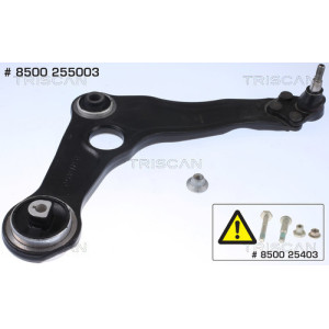 TRISCAN 8500 255003 Braccio oscillante per