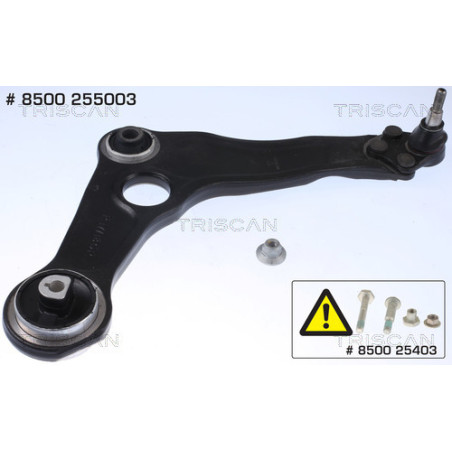 TRISCAN 8500 255003 Wahacz zawieszenia dla