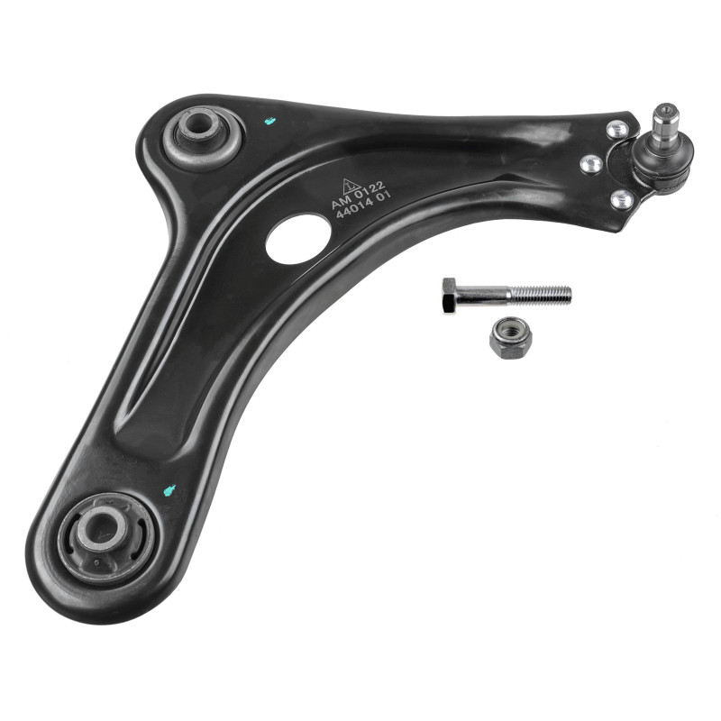 LEMFÖRDER 44014 01 Track Control Arm Wishbone Front Right for C3 208 2008 C4 Cactus DS DS3