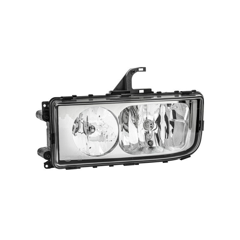 Headlight Left for - HELLA 1DB 247 011-031