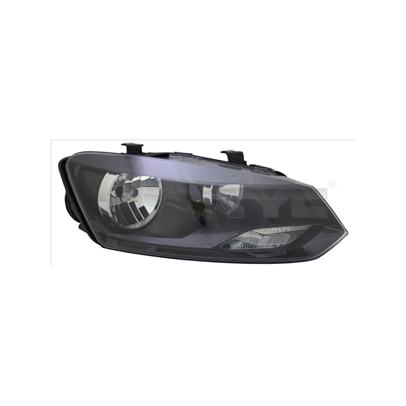 TYC 20-12036-25-2 Headlight
