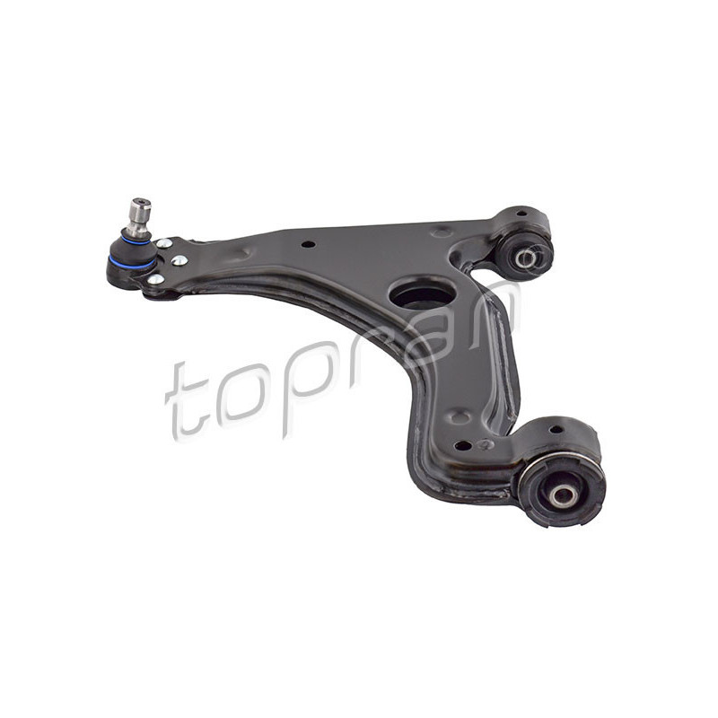TOPRAN 207 117 Braccio oscillante per