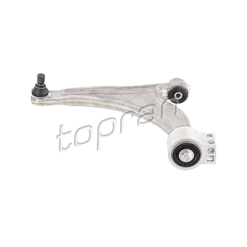 TOPRAN 207 967 Rameno zavesenia kolies pre