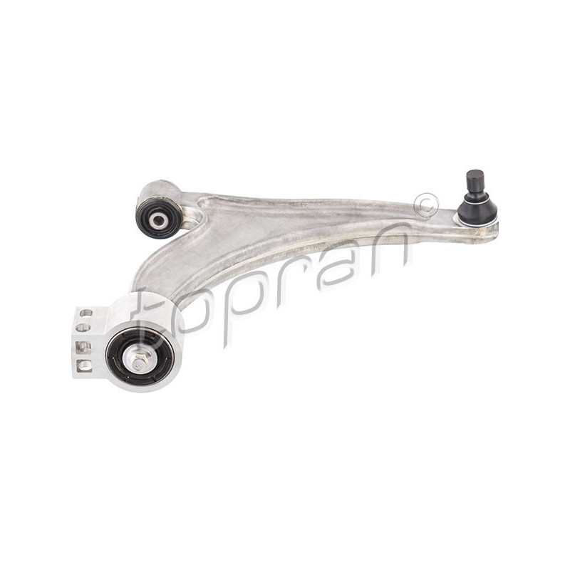 TOPRAN 207 968 Braccio oscillante per