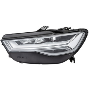 Headlight Left for - HELLA 1EX 012 976-111