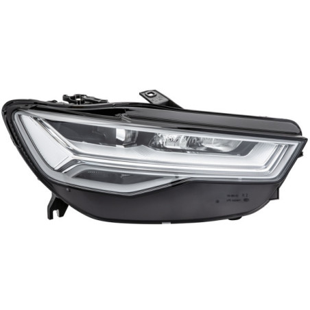 Headlight Right for - HELLA 1EX 012 976-121